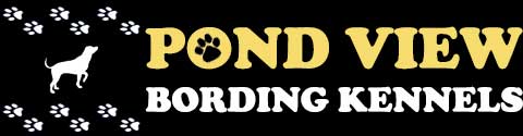 Pond View Boarding Kennels & Cattery logo